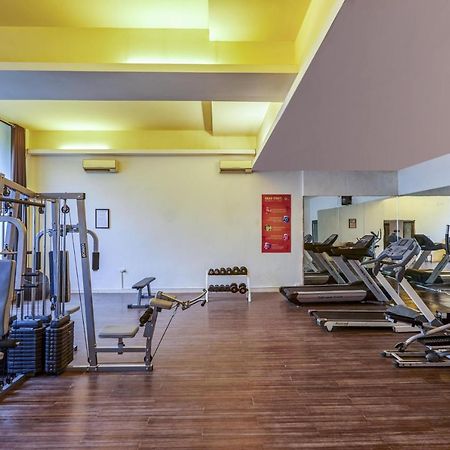 Club Mahindra Udaipur Hotel Luaran gambar