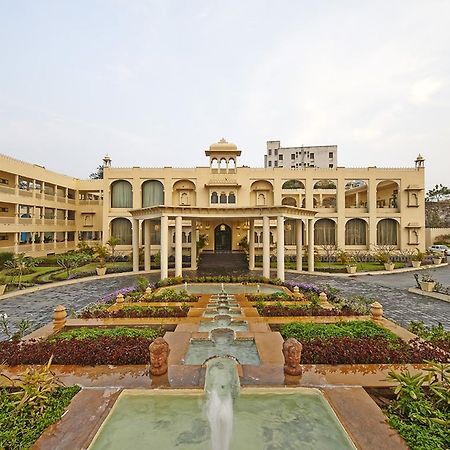 Club Mahindra Udaipur Hotel Luaran gambar