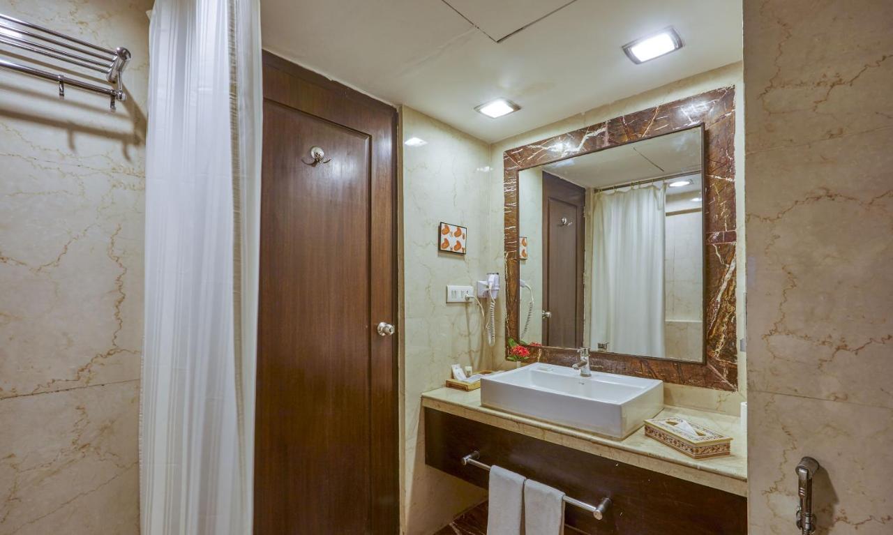 Club Mahindra Udaipur Hotel Luaran gambar