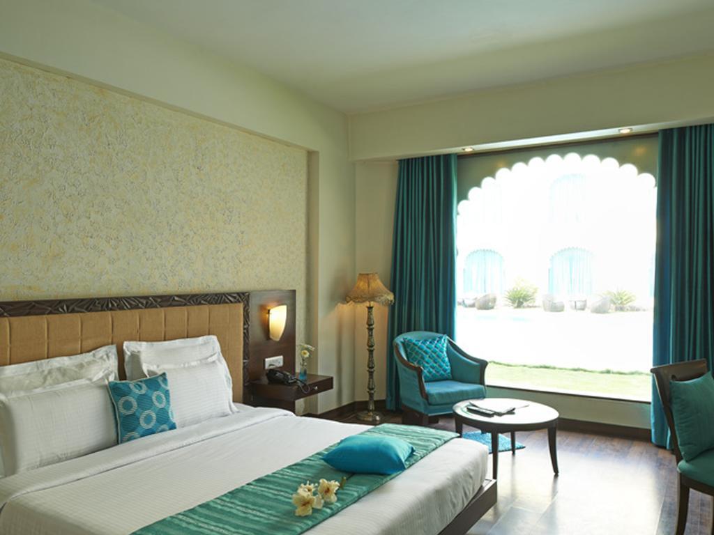 Club Mahindra Udaipur Hotel Luaran gambar