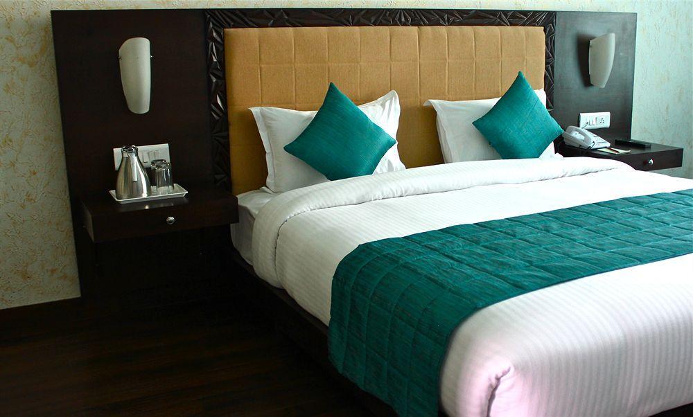 Club Mahindra Udaipur Hotel Luaran gambar