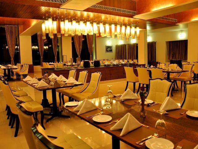 Club Mahindra Udaipur Hotel Luaran gambar