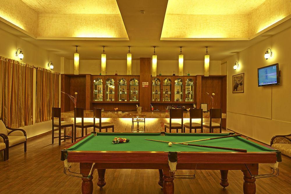 Club Mahindra Udaipur Hotel Luaran gambar