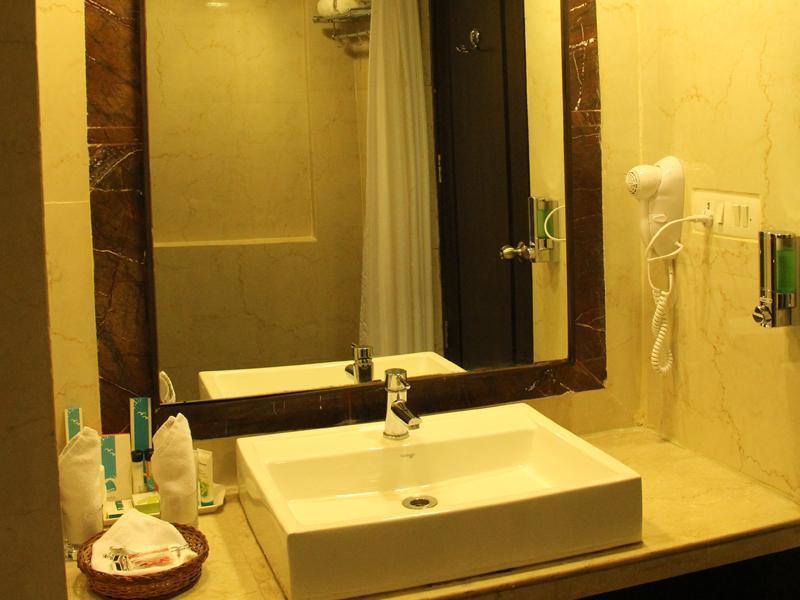 Club Mahindra Udaipur Hotel Luaran gambar