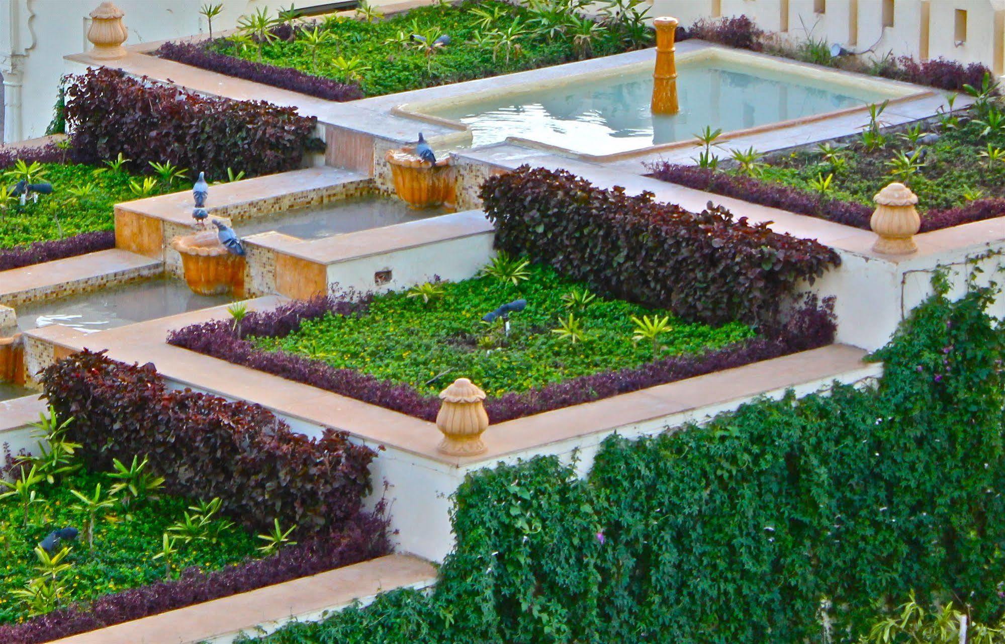Club Mahindra Udaipur Hotel Luaran gambar